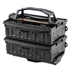 TracPak Combo Kit, Two Boxes and Quick Release Base