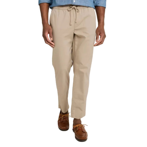Man wearing Comfort Stretch Dock Pants for casual everyday wear