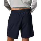Cotopaxi men’s Cambio 7-inch Short in Carbon back view