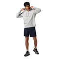 Cotopaxi men’s Cambio 7-inch Short in Carbon front view