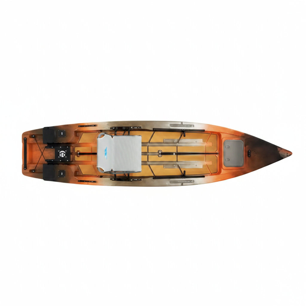 Cres-Craft Power Kayak