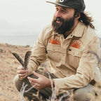 Crosscut Deluxe Snapshirt
