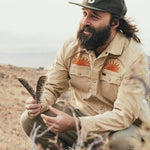 Howler Bros Crosscut Deluxe Snapshirt