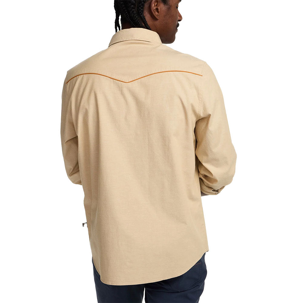Howler Bros Crosscut Deluxe Snapshirt | Coontail