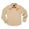 Howler Bros Crosscut Deluxe Snapshirt