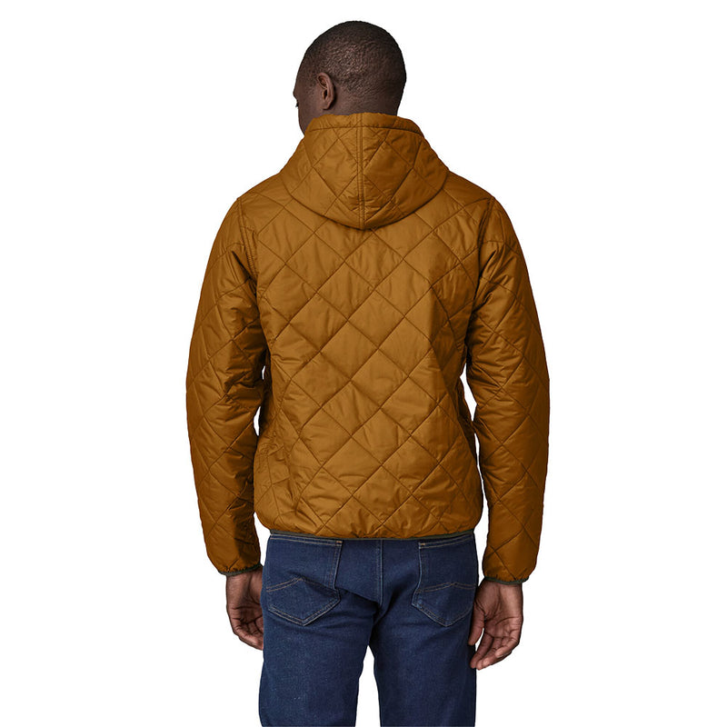 Patagonia Men's Diamond Quilted Bomber Hoody