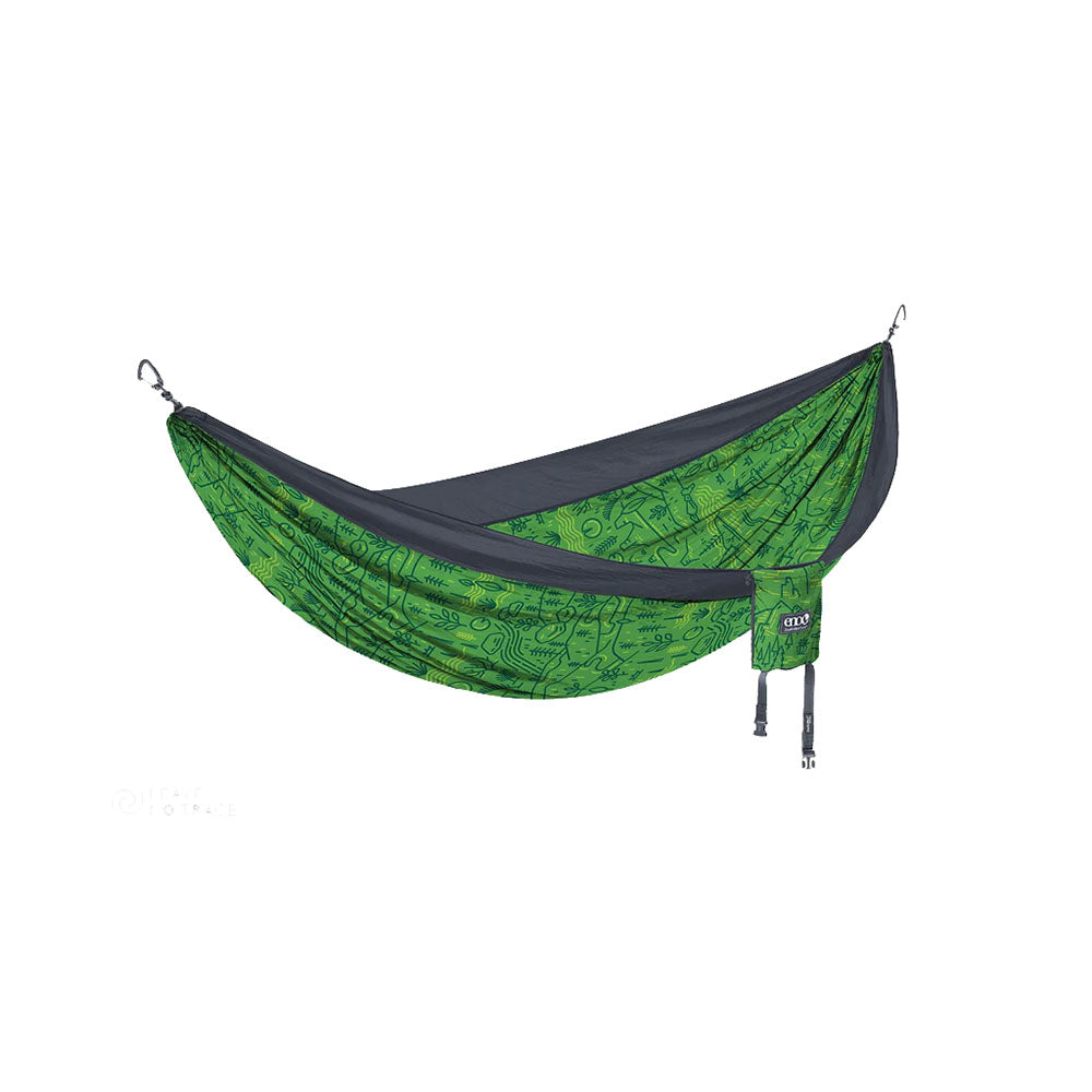 Roots Studio DoubleNest Hammock Print
