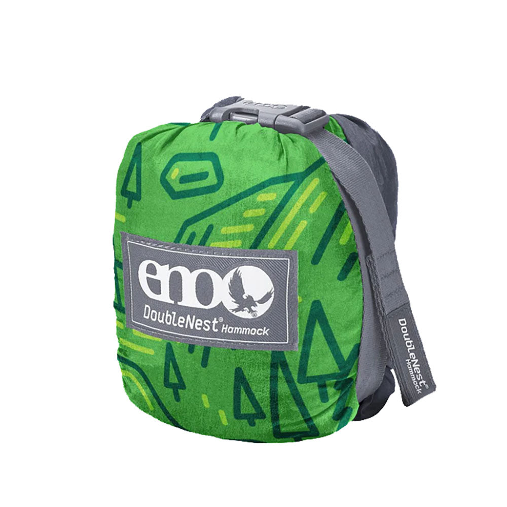 Roots Studio DoubleNest Hammock Print