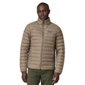 Down Sweater Jacket