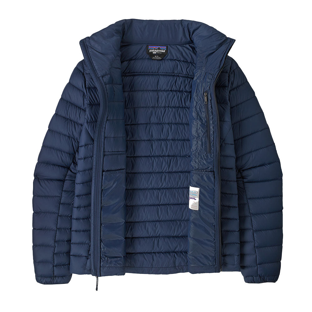 Down Sweater Jacket