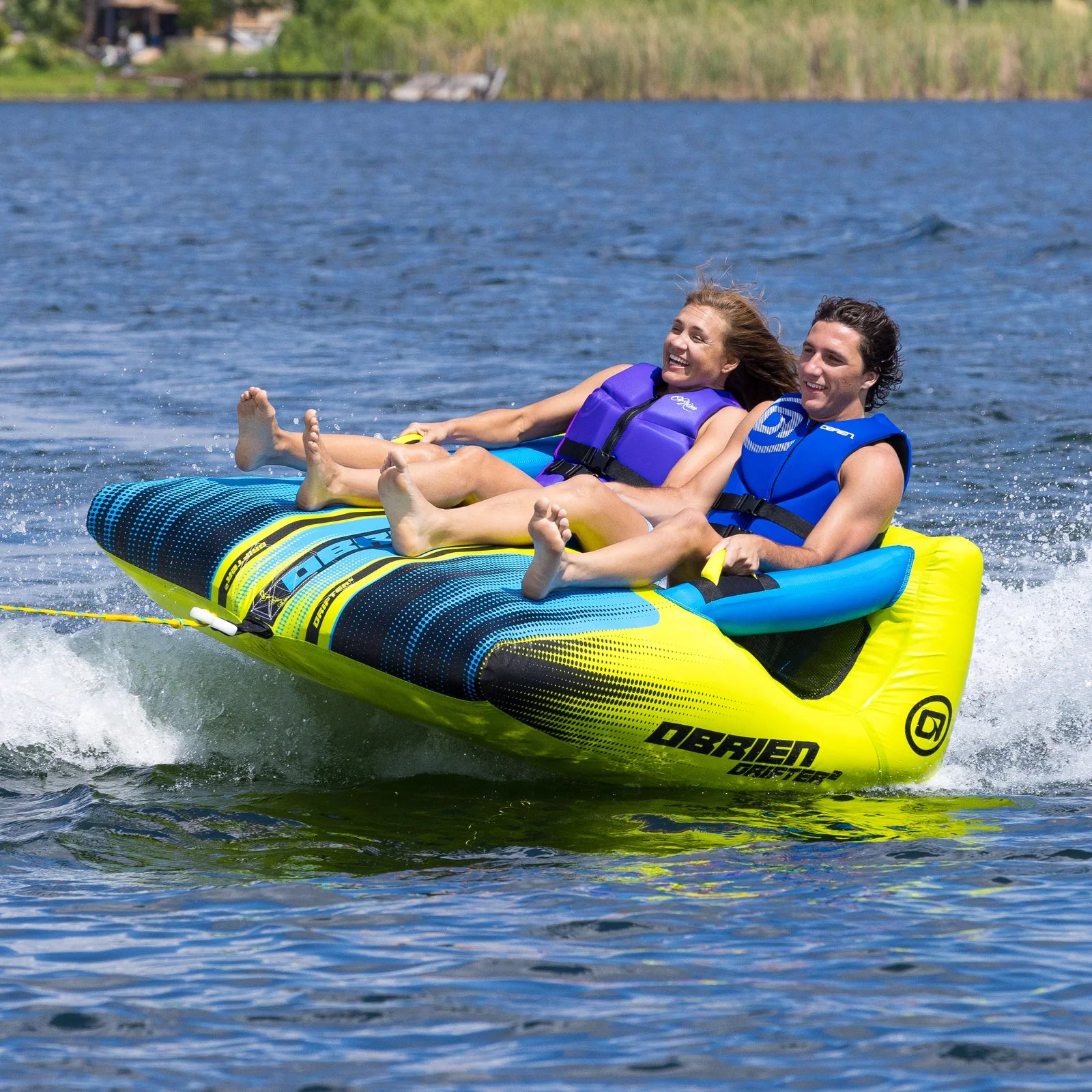 Drifter 2 Towable Tube
