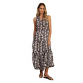 Dylan Esme Dress Car Petal front view