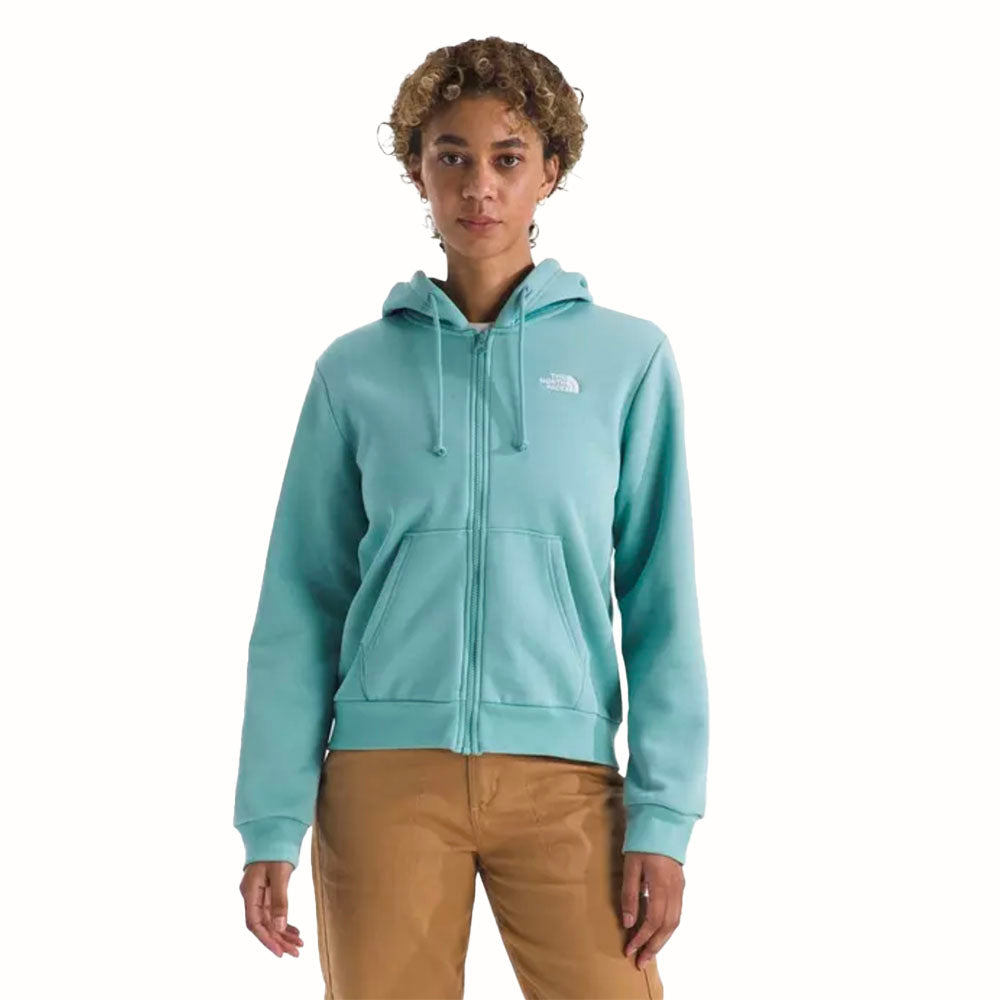 Evolution Simple Dome Full-Zip Hoodie