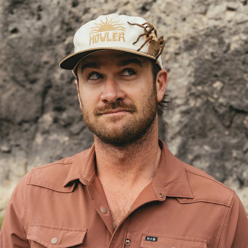 Howler Bros El Sol Snapback