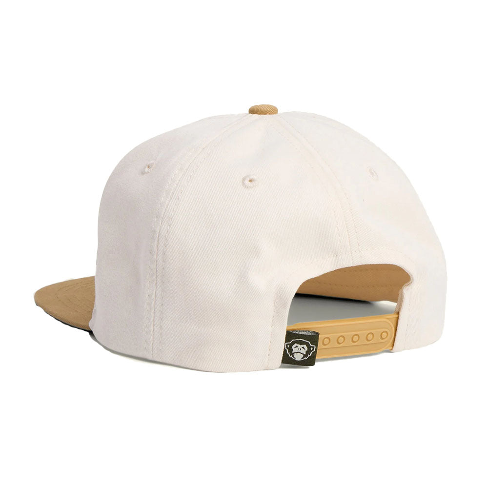 Howler Bros El Sol Snapback Hat adjustable snapback closure