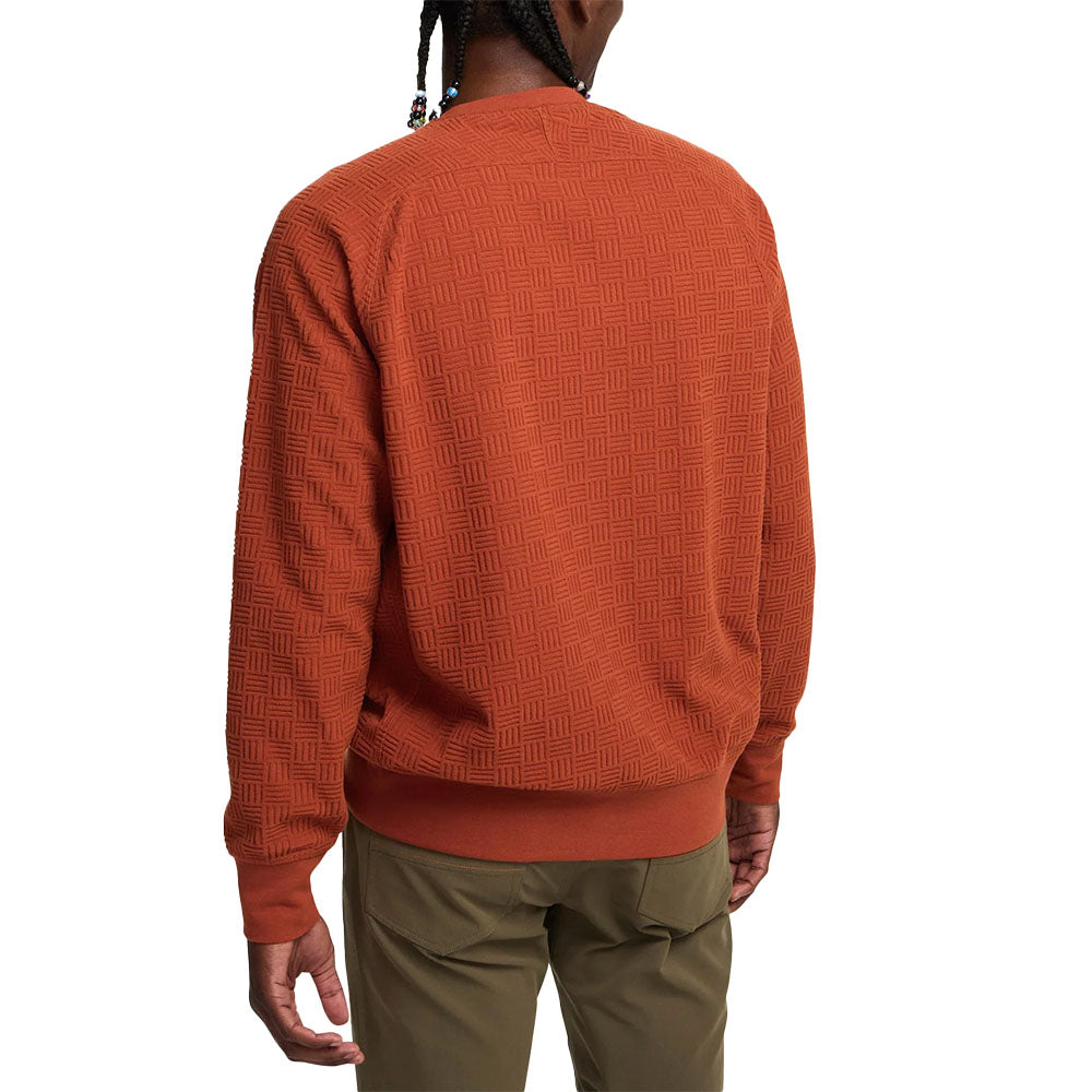 Eleos Fleece Crewneck