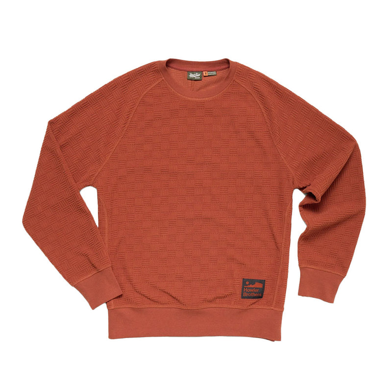Howler Bros Eleos Fleece Crewneck