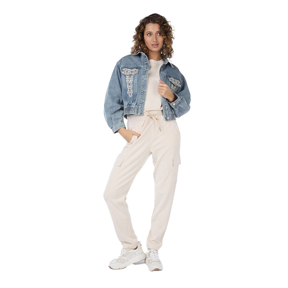 Jogger Cargo Trousers