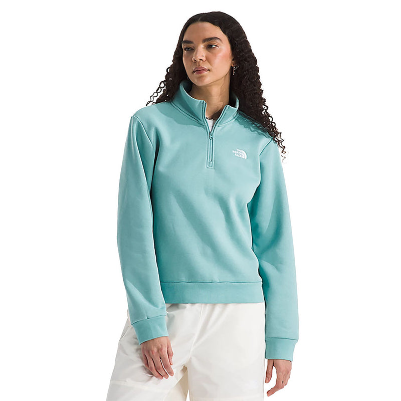 The North Face Women’s Evolution Simple Dome Regular ¼-Zip