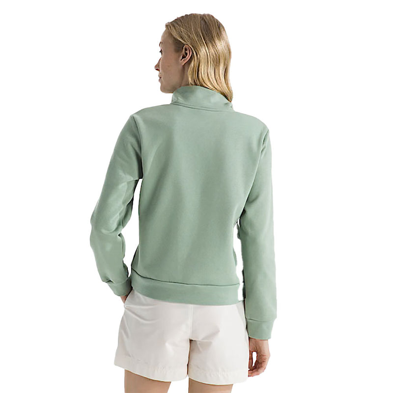 The North Face Women’s Evolution Simple Dome Regular ¼-Zip