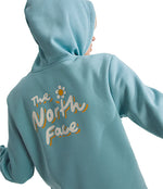 The North Face Women’s Evolution Floral-Cloud Hoodie—Graphic