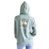 The North Face Women’s Evolution Floral Box Hoodie