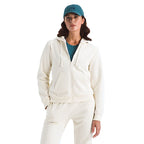 Evolution Simple Dome Full-Zip Hoodie