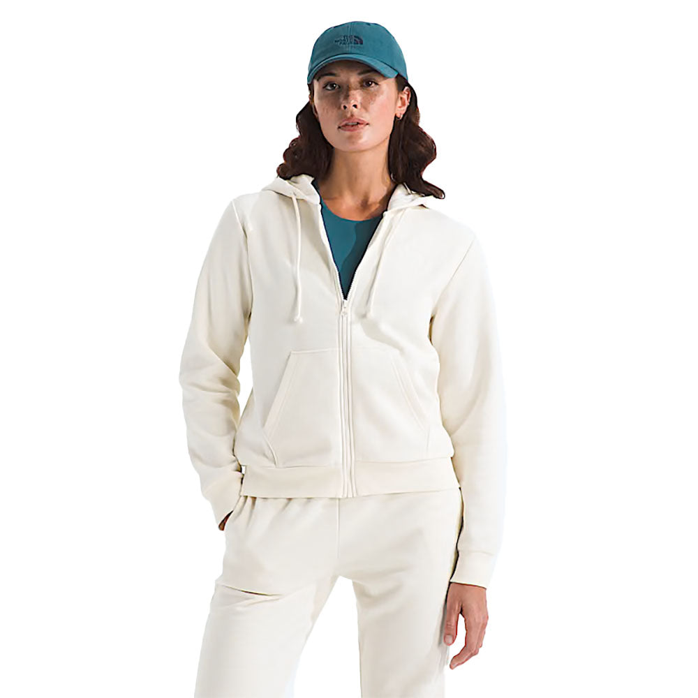 Evolution Simple Dome Full-Zip Hoodie