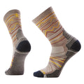 Hike Mountain Range Pattern Crew Socks