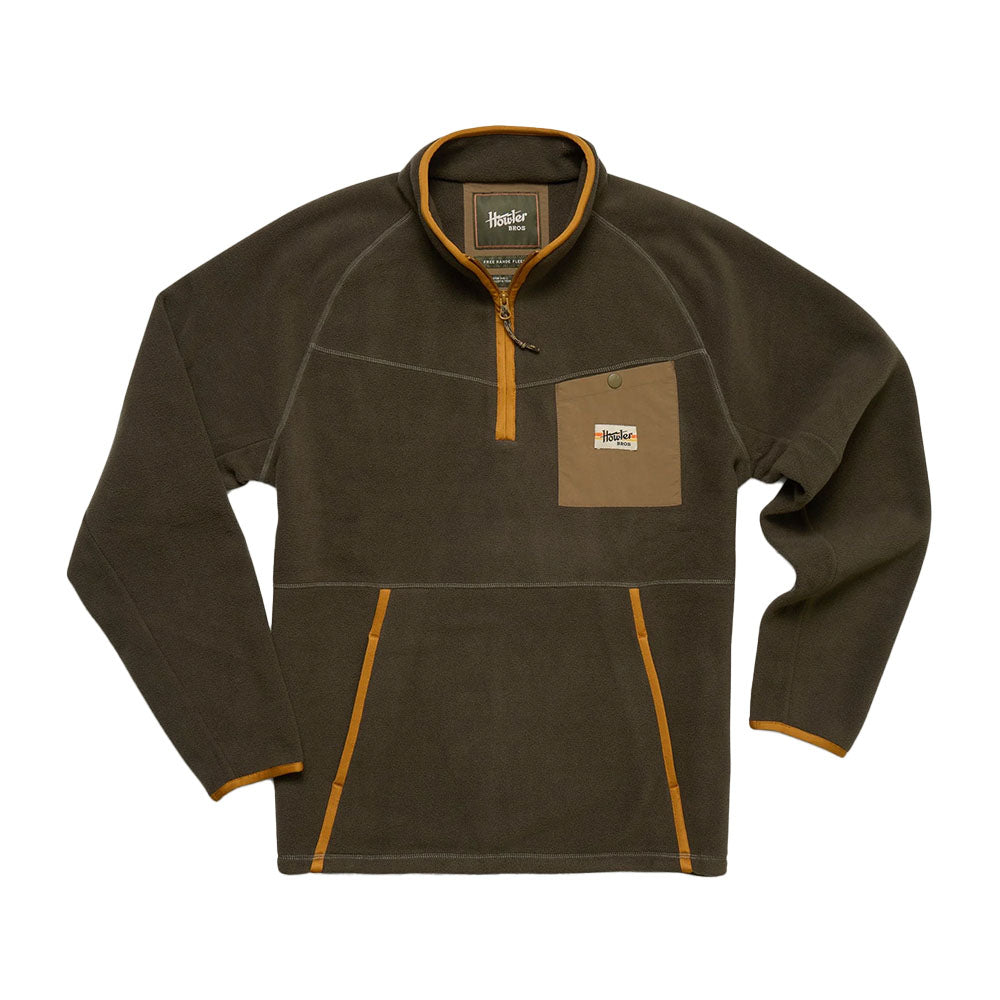 Free Range Fleece Pullover