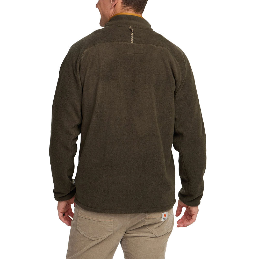 Free Range Fleece Pullover