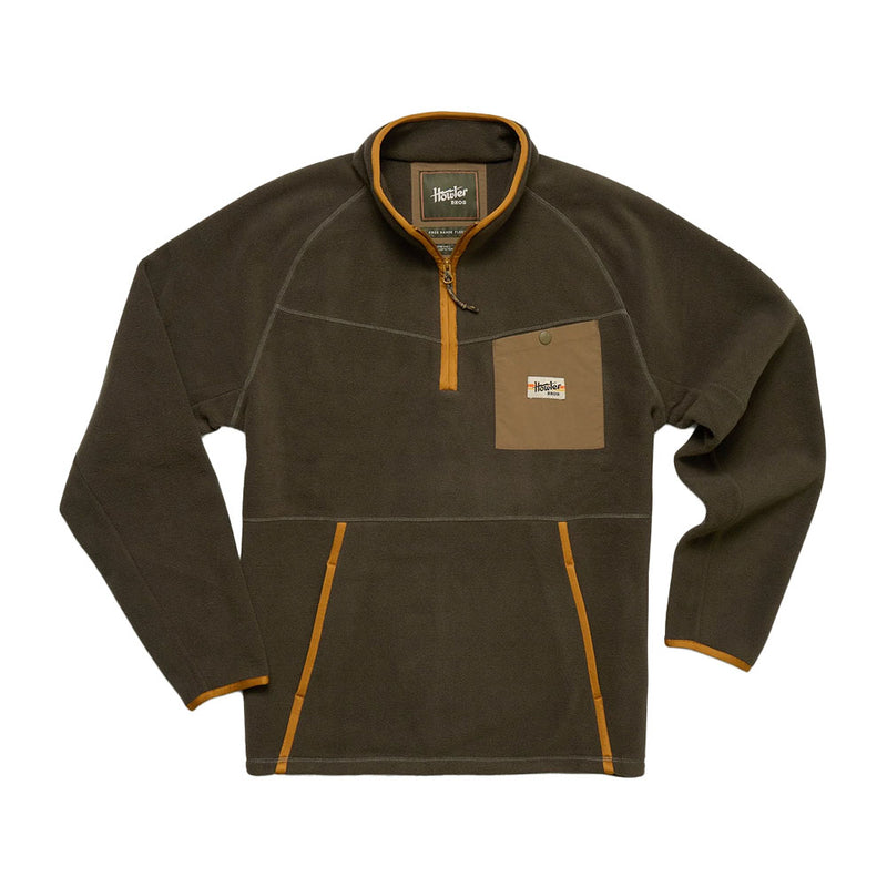 Howler Bros Free Range Fleece Pullover