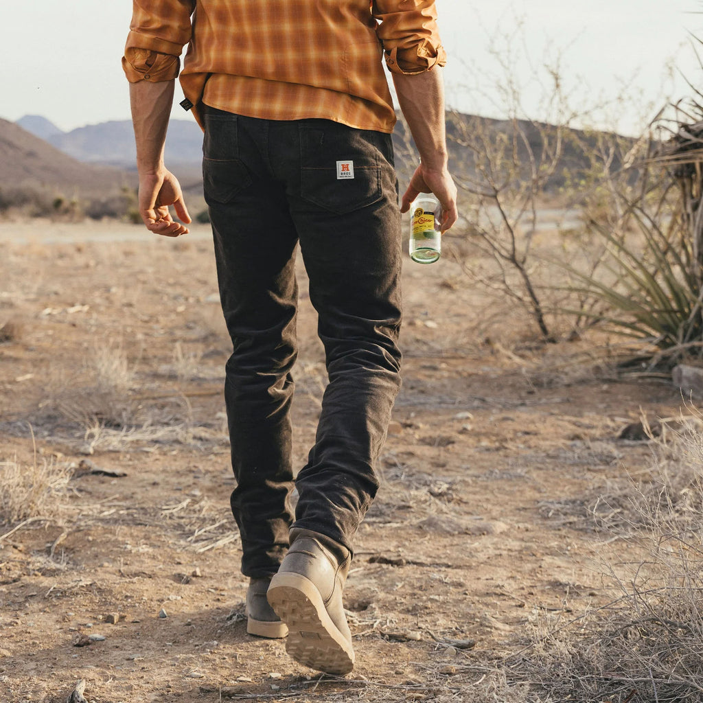 Frontside 5-Pocket Corduroy Pants