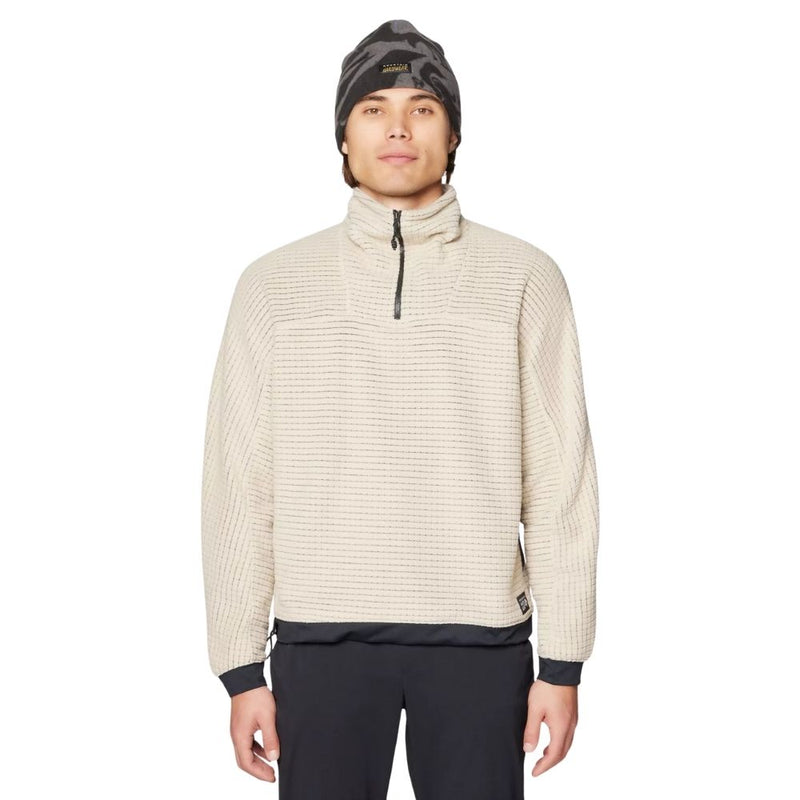 Mountain Hardware Men's Summit Grid Big Grid Half Zip