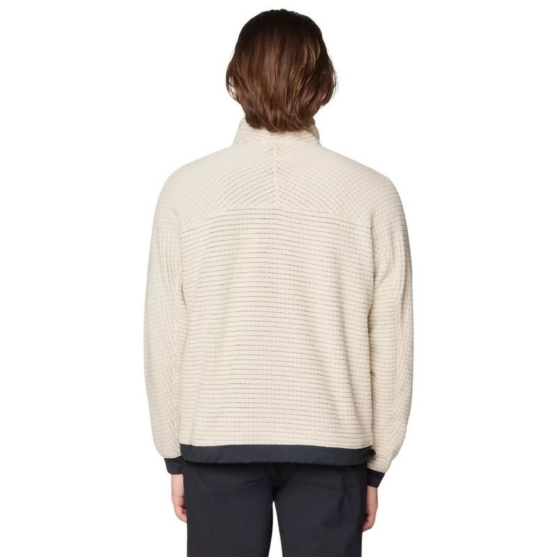 Mountain Hardware Men's Summit Grid Big Grid Half Zip