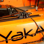 GT Cleat - Track Mount Line Cleat