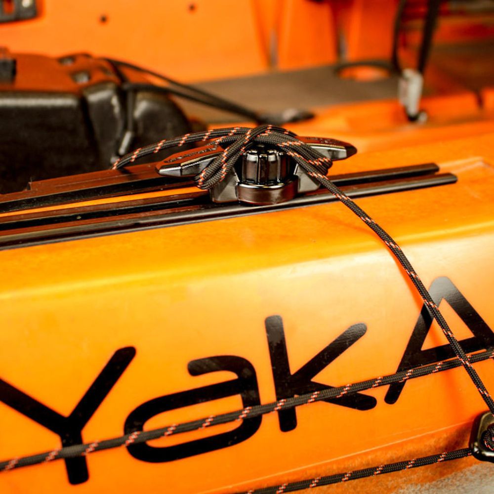 GT Cleat - Track Mount Line Cleat