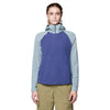 Mountain Hardwear Women's Summit Grid Half Zip Hoody