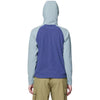 Mountain Hardwear Women's Summit Grid Half Zip Hoody
