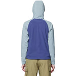 Mountain Hardwear Women's Summit Grid Half Zip Hoody