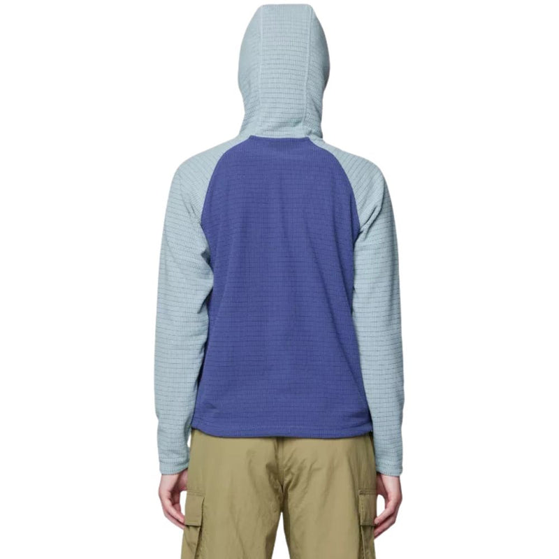 Mountain Hardwear Women's Summit Grid Half Zip Hoody