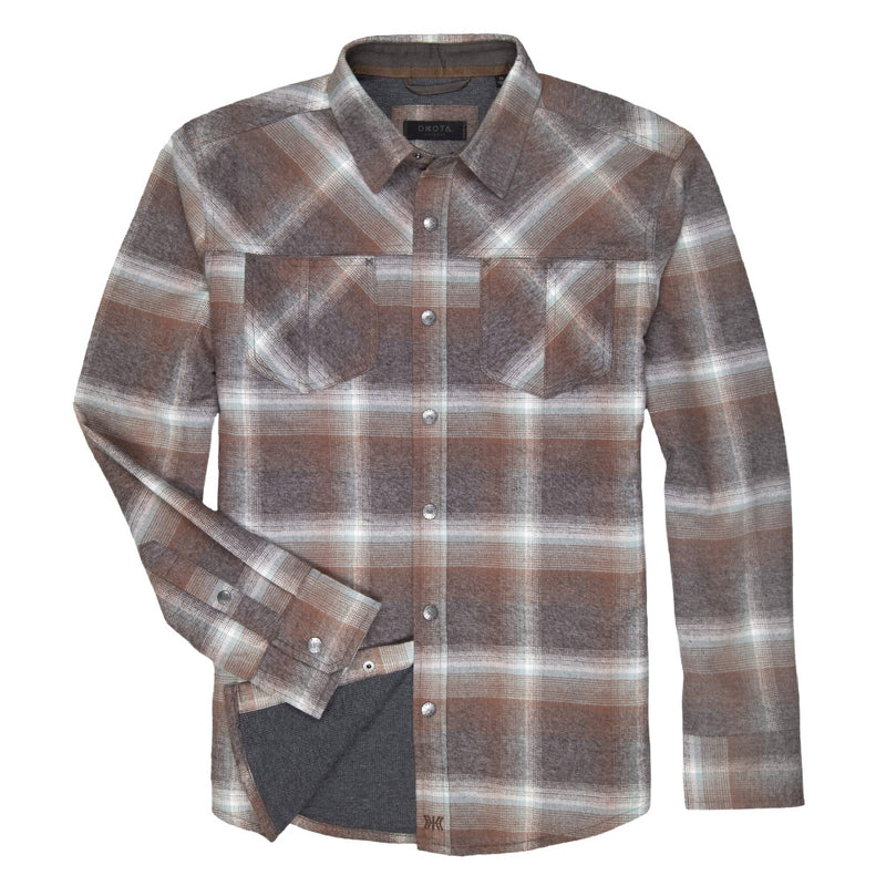 Dakota Grizzly Men's Gibson Shirt Jacket