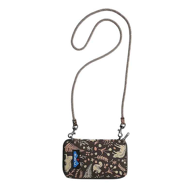 Kavu Go Time Zip Wallet