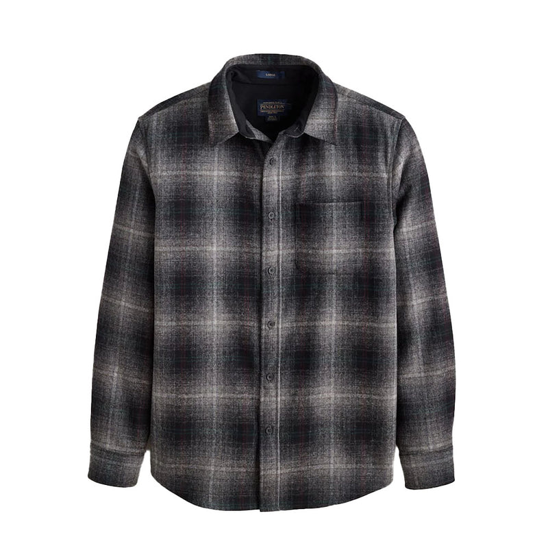 Pendleton Men's Plaid Lodge Shirt