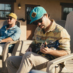 Howler Bros H Bolt Motif Snapback