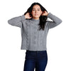 Kuhl Women's Helena Cable Sweater
