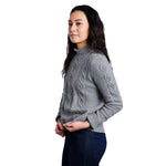 Kuhl Women's Helena Cable Sweater