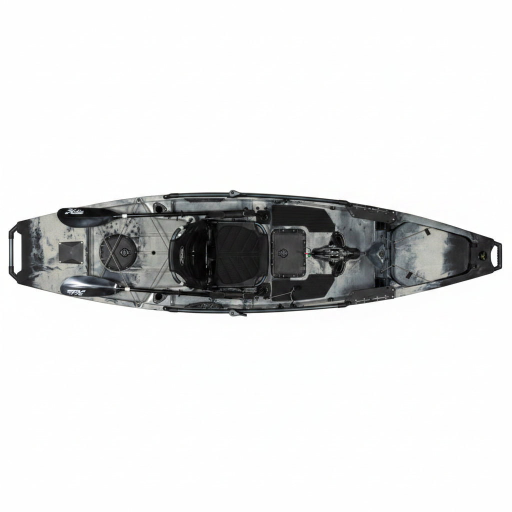 Mirage Pro Angler 12 Dune Camo