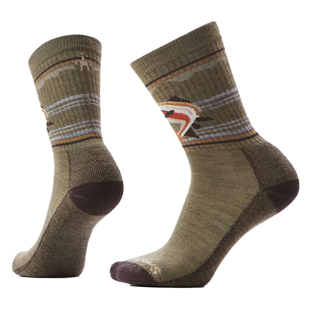 Everyday Hookset Crew Socks