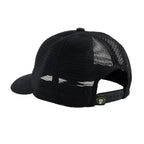 Model wearing Howler Bros Standard Hat in El Mono Black
